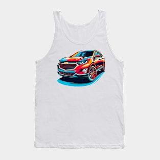 Chevrolet Equinox Tank Top